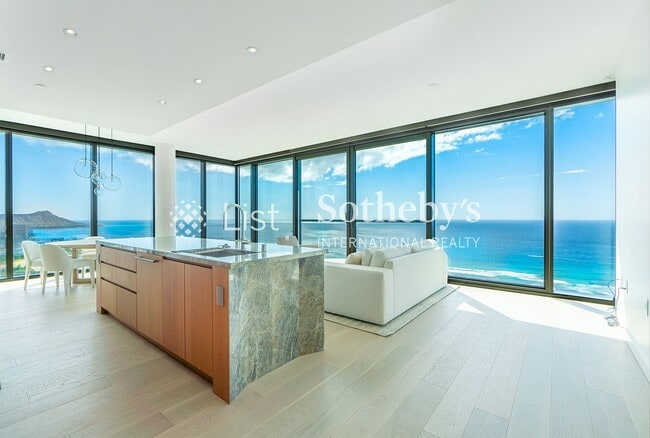 property at 1100 Ala Moana Blvd