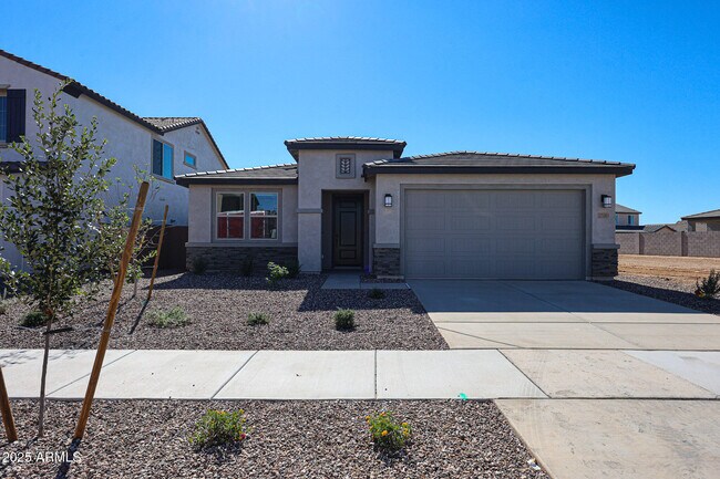 property at 25503 N 172nd Ln