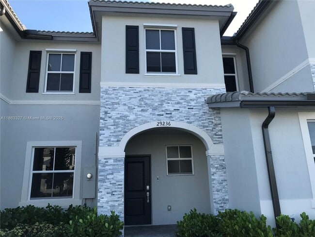 property at 29236 SW 163rd Ct
