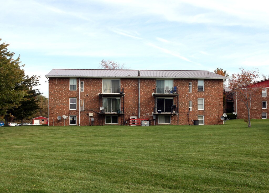 Wynterbrooke Apartments in Hamburg, NY