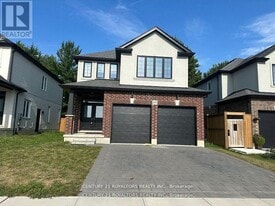 3013 Petty Rd in London, ON - Building Photo