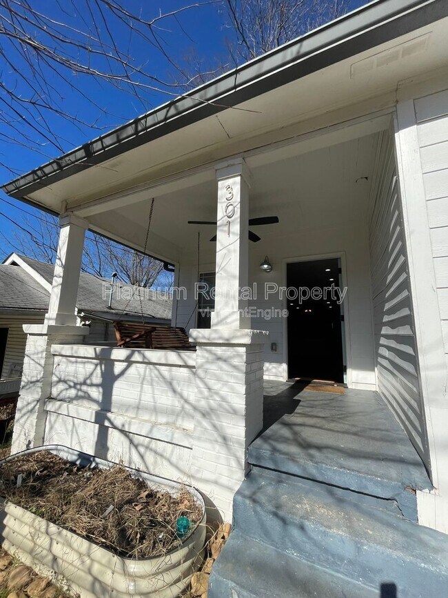 301 Fletcher St SW in Atlanta, GA - Building Photo - Building Photo