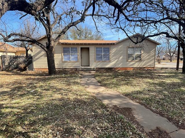 249 S Mockingbird Ln in Abilene, TX - Building Photo