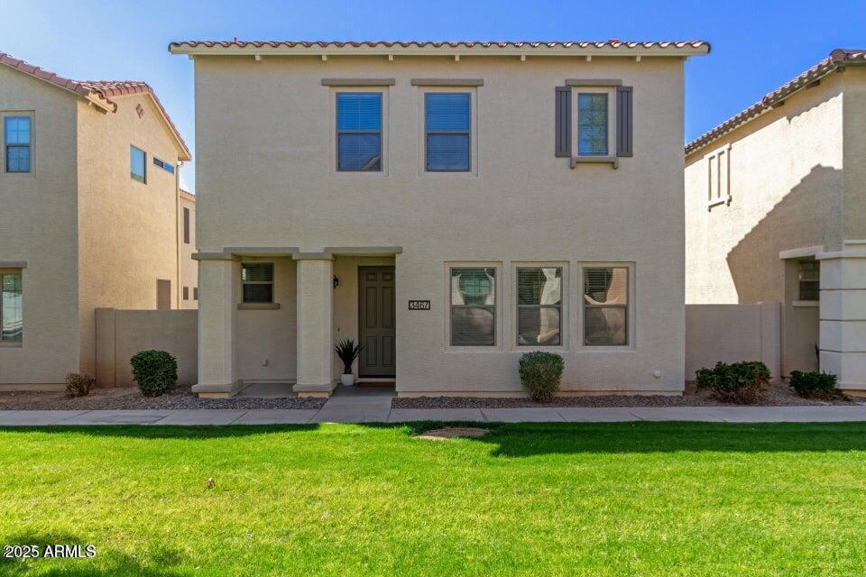 3467 S Falcon Dr in Gilbert, AZ - Building Photo