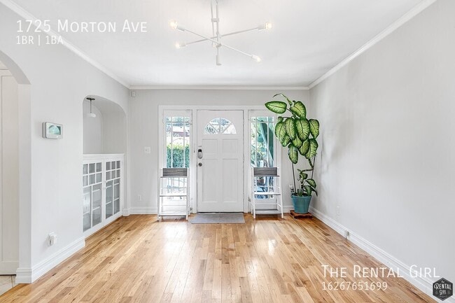 property at 1725 Morton Ave
