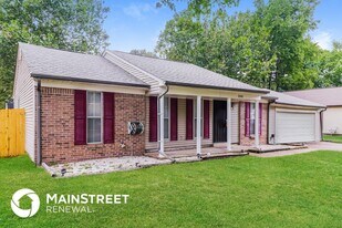 2145 Bobolink Trail in Memphis, TN - Building Photo