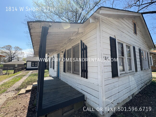 1814 W Short 17th in North Little Rock, AR - Building Photo - Building Photo