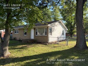 3461 Linden St in Indianapolis, IN - Building Photo - Building Photo