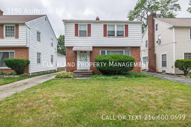 property at 3190 Ashwood Rd