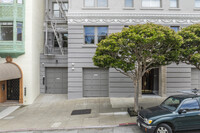 2222 Hyde St in San Francisco, CA - Building Photo - Building Photo