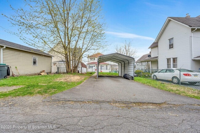 1425 Church Ave in Scranton, PA - Building Photo - Building Photo