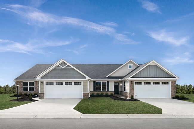 property at 2501 McClouds Square