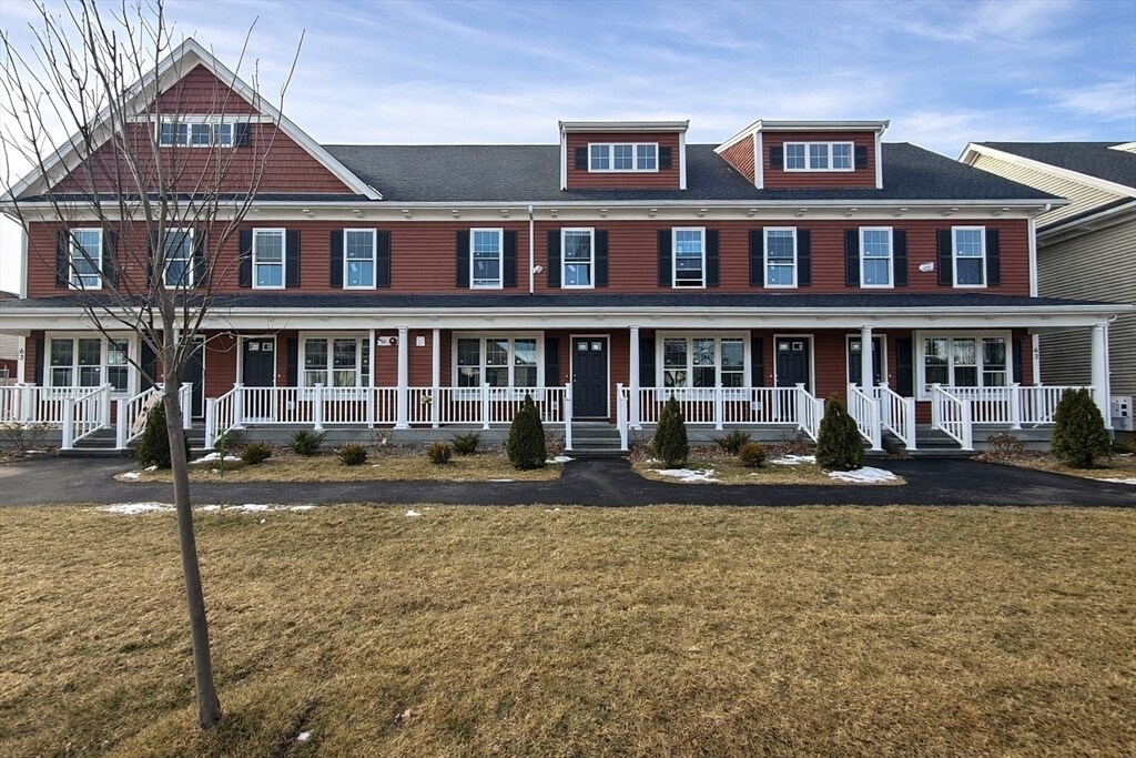 63 N Arlington St in Brockton, MA - Building Photo