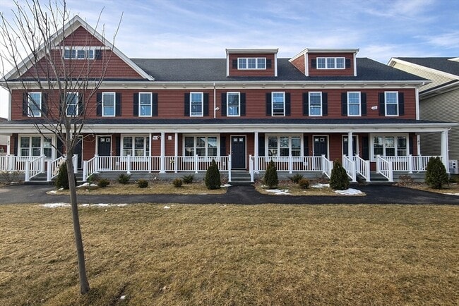 property at 63 N Arlington St