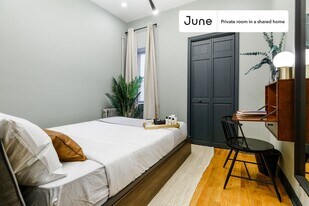 Room in Shared 3 bed/1 bath home, Unit A in New York, NY - Building Photo