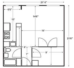 Chasselton in Seattle, WA - Building Photo - Floor Plan