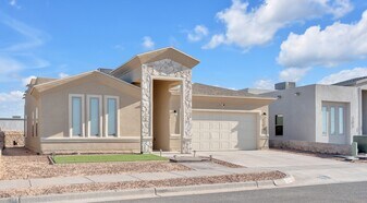 12614 Amesbury in El Paso, TX - Building Photo
