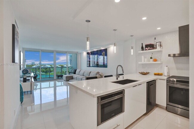 property at 100 Bayview Dr