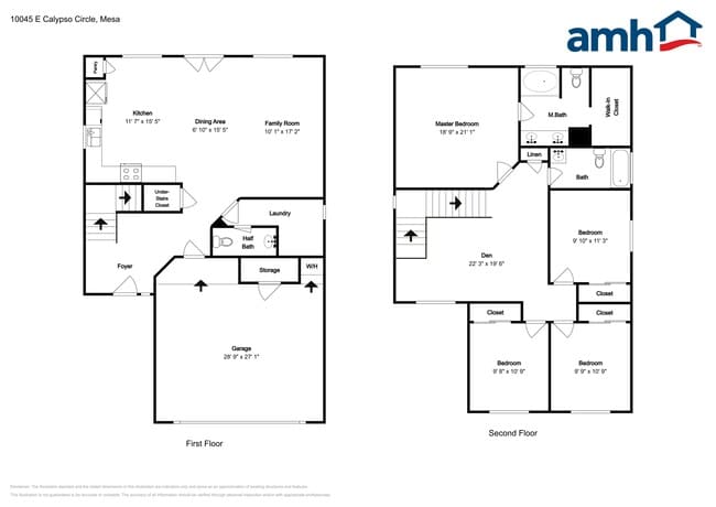 10045 E Calypso Cir in Mesa, AZ - Building Photo - Building Photo