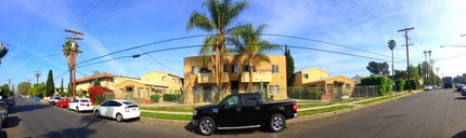 Casa De Hart Apartments in North Hollywood, CA - Building Photo - Building Photo