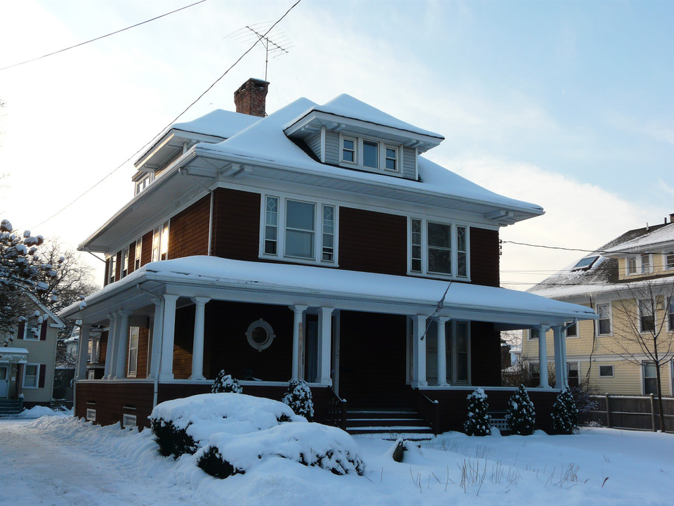 1865 North Ave in Bridgeport, CT - Foto de edificio