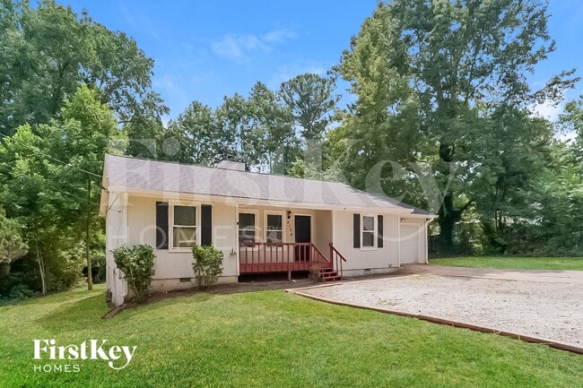 4138 Chapel Hill Rd in Douglasville, GA - Building Photo - Building Photo