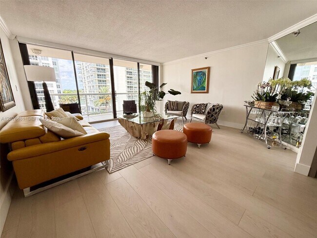 property at 5757 Collins Ave
