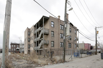 East Garfield Park Apartments in Chicago, IL - Foto de edificio - Building Photo