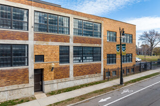 Research Lofts in Detroit, MI - Building Photo - Building Photo