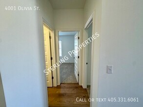 4001 Olivia St in Mustang, OK - Building Photo - Building Photo