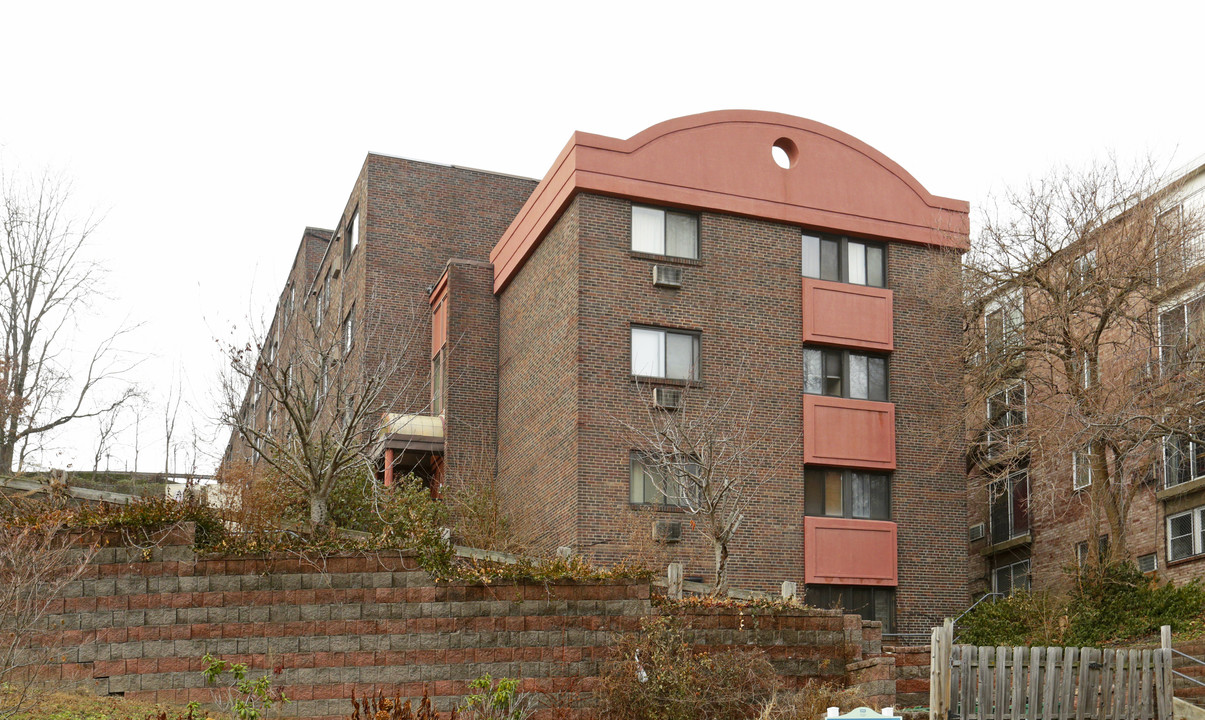 141 Robinson St in Pittsburgh, PA - Foto de edificio