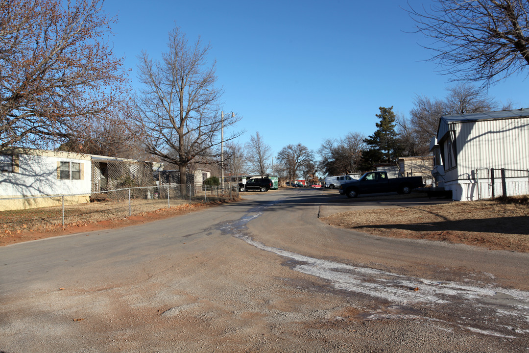 Apollo Mobile Home Park in Oklahoma City, OK - Building Photo