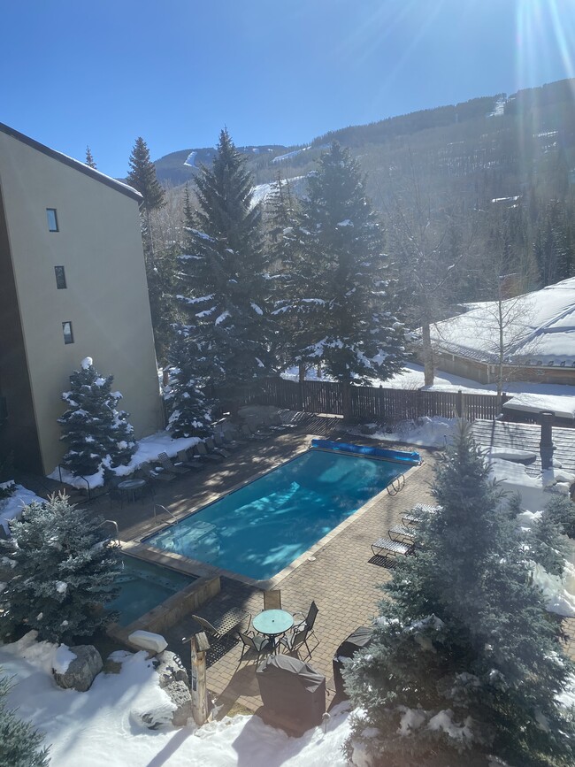 300 E Lionshead Cir, Unit Ski Vail in Vail, CO - Building Photo - Building Photo