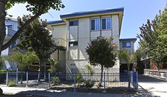 614 Peninsula Ave in Burlingame, CA - Building Photo
