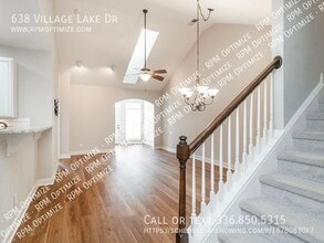 638 Village Lake Dr in Mebane, NC - Building Photo - Building Photo