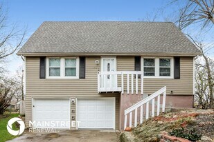 11520 N Walnut St in Kansas City, MO - Building Photo