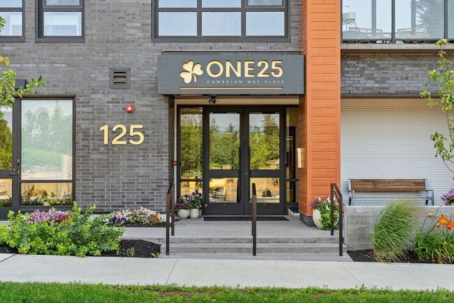 property at 125 Cambrian Way