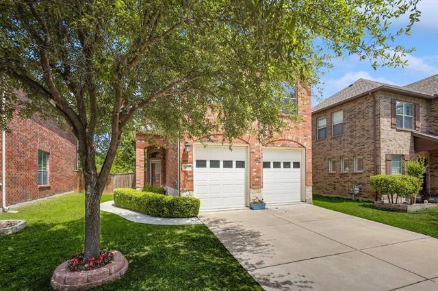 3837 Weatherstone Dr in Fort Worth, TX - Foto de edificio - Building Photo