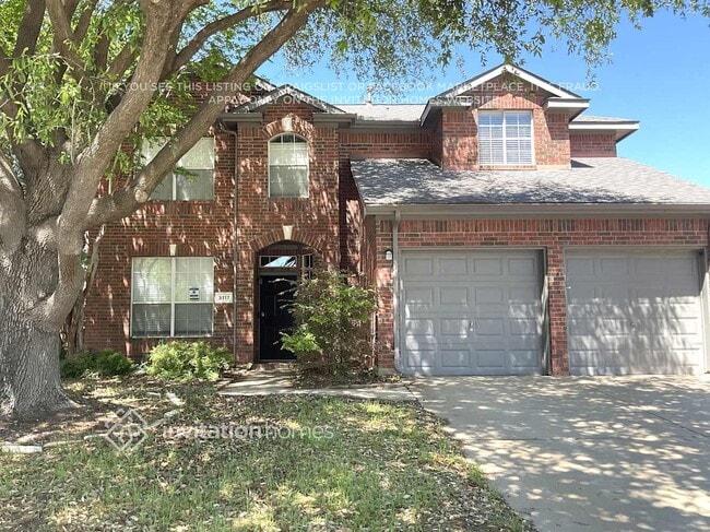 property at 3117 Brett Rd