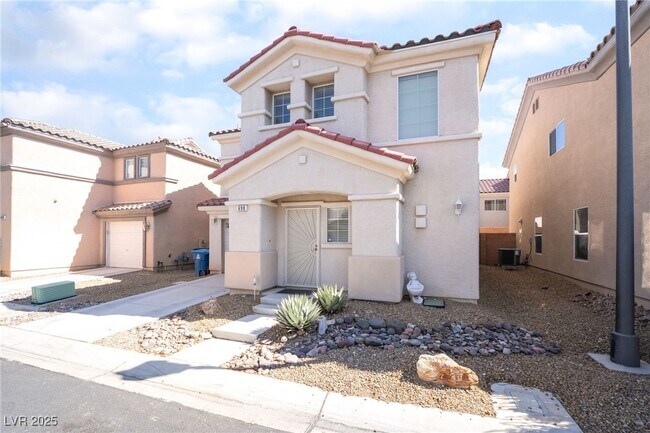 698 Iron Bridge St in Las Vegas, NV - Building Photo - Building Photo