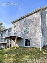 261 Thicket Dr in Lynchburg, VA - Foto de edificio - Building Photo