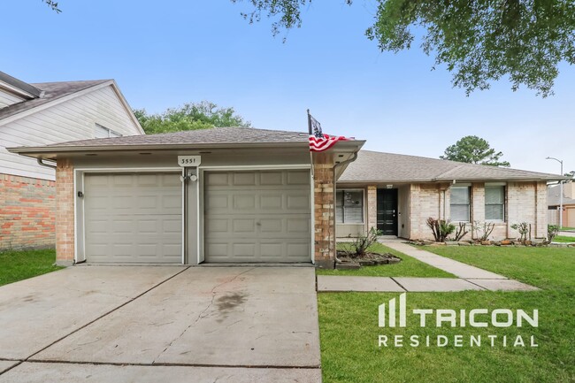 property at 3551 Windmoor Dr