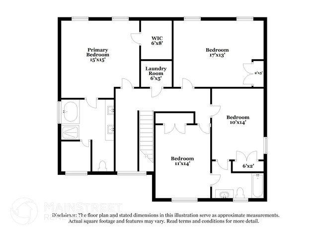 2871 Watercrest Dr NW in Concord, NC - Building Photo - Building Photo