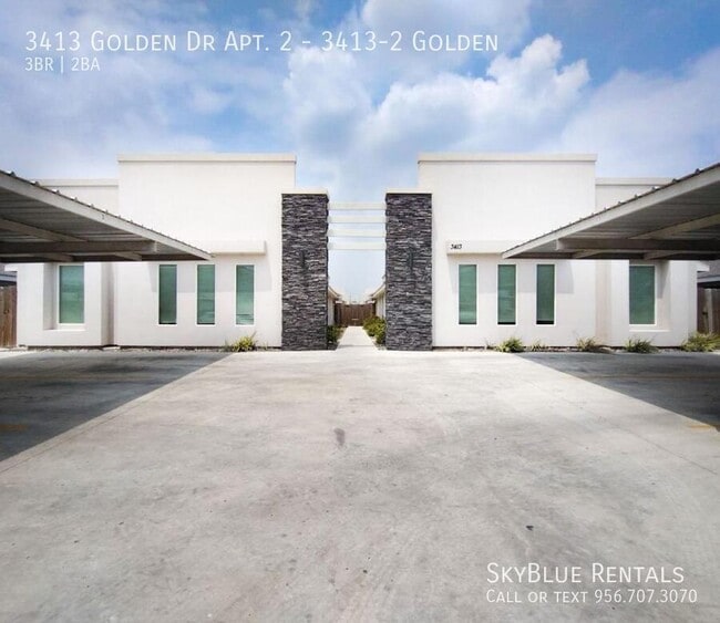 3413 Golden Dr in Edinburg, TX - Building Photo - Building Photo