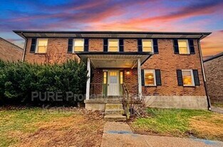 1517 Steadmantown Ln in Frankfort, KY - Building Photo