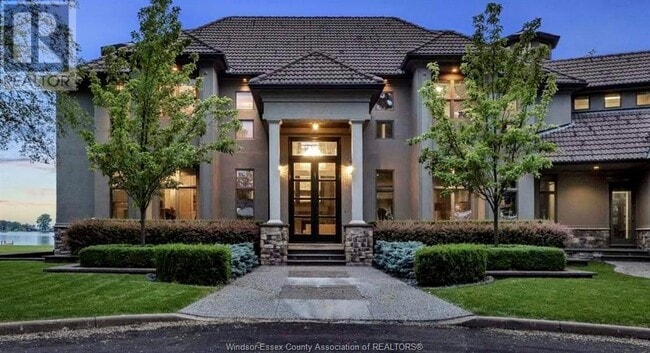 property at 1700 Front Rd