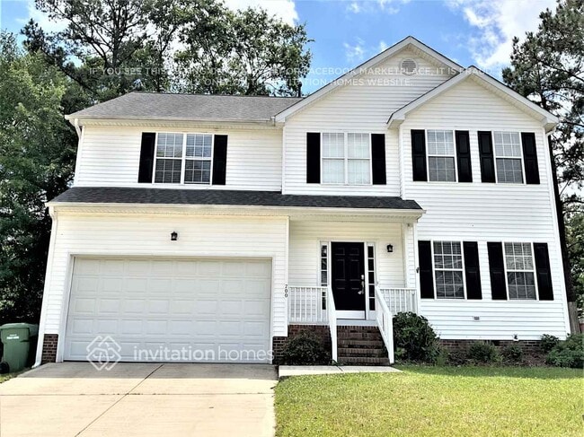property at 700 Marjam Ln