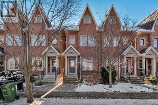 147 Brandon Ave in Toronto, ON - Building Photo