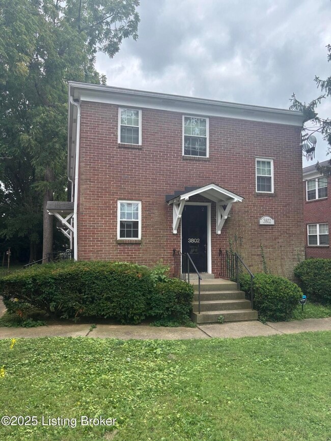 3800 Nanz Ave in Louisville, KY - Building Photo - Building Photo
