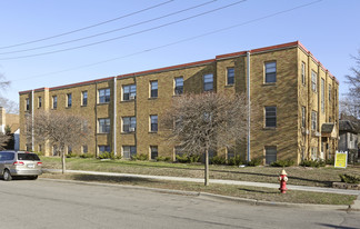 625 Cleveland Ave S Apartamentos